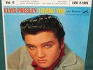 Elvis Presley EPA 2-1515 Loving You EP NM