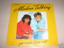 italo disco  MODERN TALKING   7