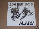 CAUSE FOR ALARM (CFA)  NYHC ORIG. EP Agnostic Front