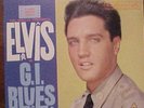 Elvis Presly G. I. Blues Soundtrack LP Living Stereo