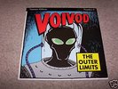 VOIVOD - THE OUTER LIMITS LP SEHR RAR SLAYER, EXODUS