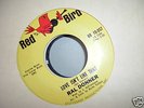 RAL DONNER Love isn't like that on USA Red Bird MINT