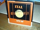 ITAL DUB Studio One LP Vinyl Record Coxsone C.S. Dodd