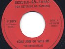 LISTEN-Rare 60s Girl Group/Soul 45-The Sweethearts-Come
