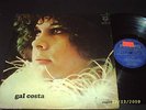 GAL COSTA 1969 MONO LP Tropicalia Psych Brazil DUPRAT
