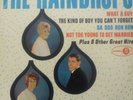 THE RAINDROPS EX+ UK 1963 London Records LP