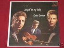 EDDIE COCHRAN SINGIN TO MY BABY LRP3061 1960 ROCKABILLY