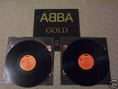 ABBA GOLD THE GREATEST HITS ***  VINYL LP ***