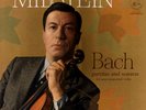 MILSTEIN - BACH SONATAS & PARTITAS - 3 LP ORIGINAL MINT