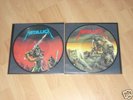 METALLICA – “Masters Of Evil” 2 pic. LP Live Hamburg ‘8