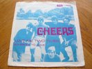 CHEERS somebody to love SWEDISH PSYCH DANCER fuzz 45
