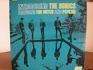 LP     THE SONICS       INTRODUCING