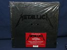 Metallica 10LP BOX SET In Shrink #755/5000 megadeth