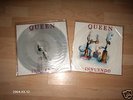 QUEEN: INNUENDO CLEAR VINYL PROMO LP