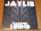 J Dilla and Madlib Champion Sound Vinyl SEALED