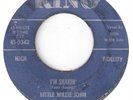 NORTHERN SOUL LITTLE WILLIE JOHN  