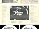 PROJECT X - Straight Edge Revenge (on Schism) ORIG. '87