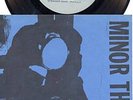 MINOR THREAT - Filler (blue sl.) 1st7'' / Dischord #03