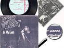 MINOR THREAT - In My Eyes / 'Cousins' sleeve / 2nd 7''