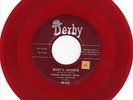 FREDDIE MITCHELL ORCHESTRA - Doby's Boogie - red vinyl