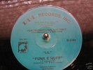 ** I Q ** FUNK E NUFF DJ IVORY RARE RANDOM RAP TEXAS 91