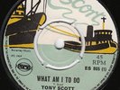 Tony Scott - What Am I To Do - LIQUIDATOR VOCAL LISTEN