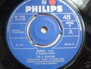 THE 4 SEASONS - BEGGIN' - PHILIPS MINT IN-DEMANDER