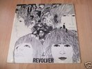 The Beatles - Revolver 1966 UK LP MONO Withdrawn 1st