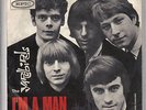 YARDBIRDS     -    I'M  A  MAN/THE TRAIN  KEPT A-ROLLIN