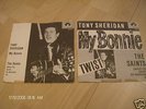 Tony Sheridan RARE my Bonnie 7