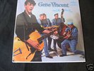 GENE VINCENT & BLUE CAPS-  ROCKABILLY LP -NICK CAVE