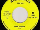 NORTHERN SOUL/DON RAY/BORN A LOSER