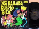 RARE Gema Black Label: SEXTETO BORINQUEN (1961) HEAR