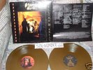 MORTUARY DRAPE tolling 13 knell GOLD 2 LP warloghe dso