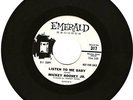 FAST TEEN- MICKEY ROONEY JR- LISTEN TO ME BABY- MINT DJ