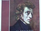 SAMSON FRANCOIS CHOPIN PRELUDES  ORIGINAL SAX 2521SAMSO