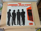 The London Jazz Four  U:K 1st Issue1967 EX