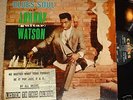 RARE PROMO BLUES SOUL OF JOHNNY GUITAR WATSON CHESS LP