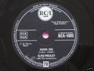 ELVIS PRESLEY Hound dog V Rare Orig 1958 UK RCA 78