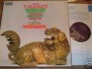 SET 561-3 Puccini Turandot / Sutherland / Mehta 3 LP
