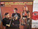 EMI HMV Beethoven Jacqueline Du Pre piano trio 5lps UK
