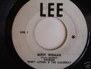UNIQUES gipsy gypsy woman LEE ROCKSTEADY SLIM SMITH 7