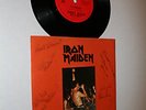 Iron Maiden - Soundhouse tapes - ORIGINAL - SIGNED