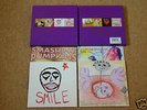 SMASHING PUMPKINS - SIAMESE SINGLES - BOX SET MINT