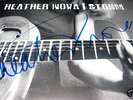 HEATHER NOVA signed ‘STORM' vinyl LP MINT autograph COA