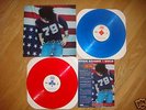 Ryan Adams GOLD 2LP RED/BLUE vinyl VERY RARE