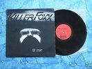 KILLER FOXX-THE NIGHT LP RARE PRIVATE PRESS US METAL 85