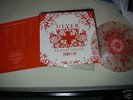 ulver blood inside CLEAR-RED SPLATTER ltd100 darkthrone