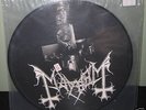 Mayhem Mediolanum Capta Est Pic Disc LP MINT Ltd 1000
