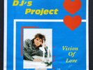 DJs PROJECT Vision Of Love / Run Away 12